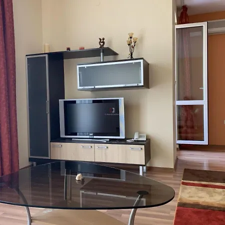 Private In - Aquamarine Odessos ゴールデンサンド
