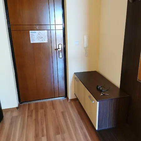 Private In - Aquamarine Odessos アパート