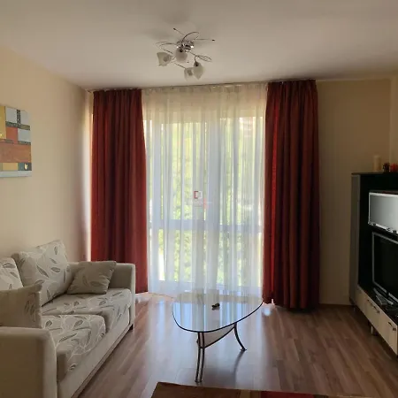 Private In - Aquamarine Odessos アパート *